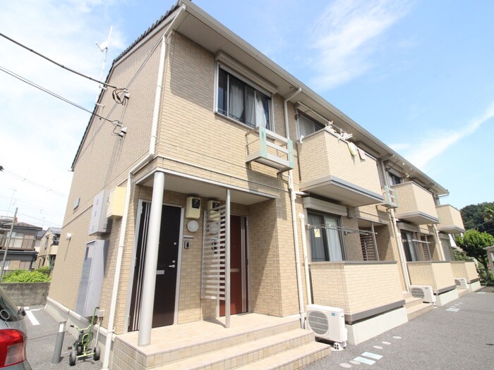 外観写真 ウィスタリア