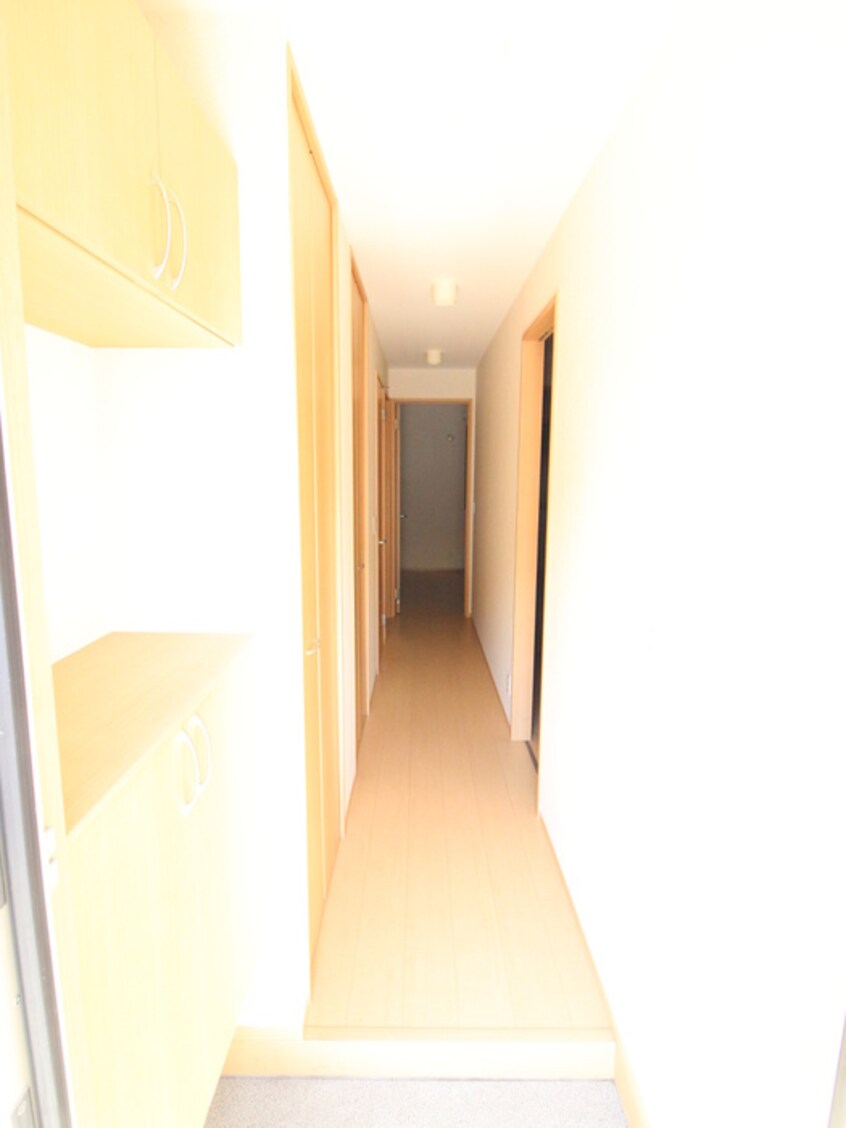 玄関 ウィスタリア