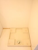 洗濯機置場 ウィスタリア