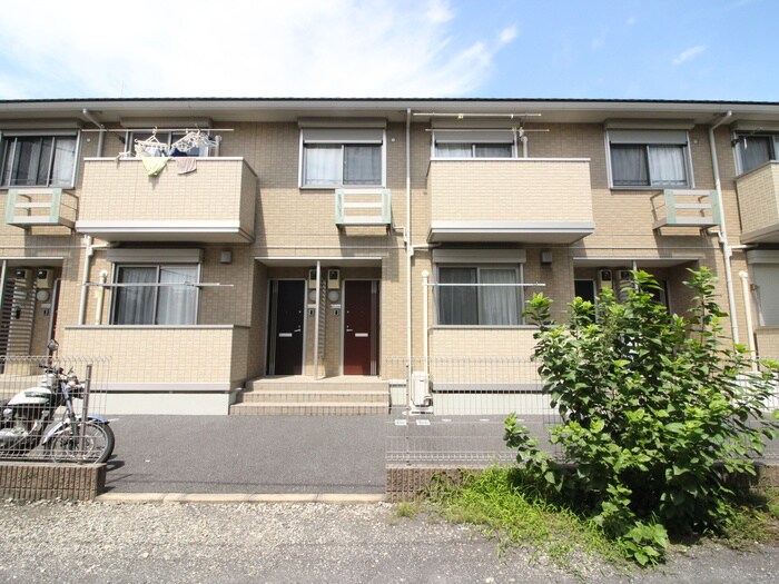 外観写真 ウィスタリア