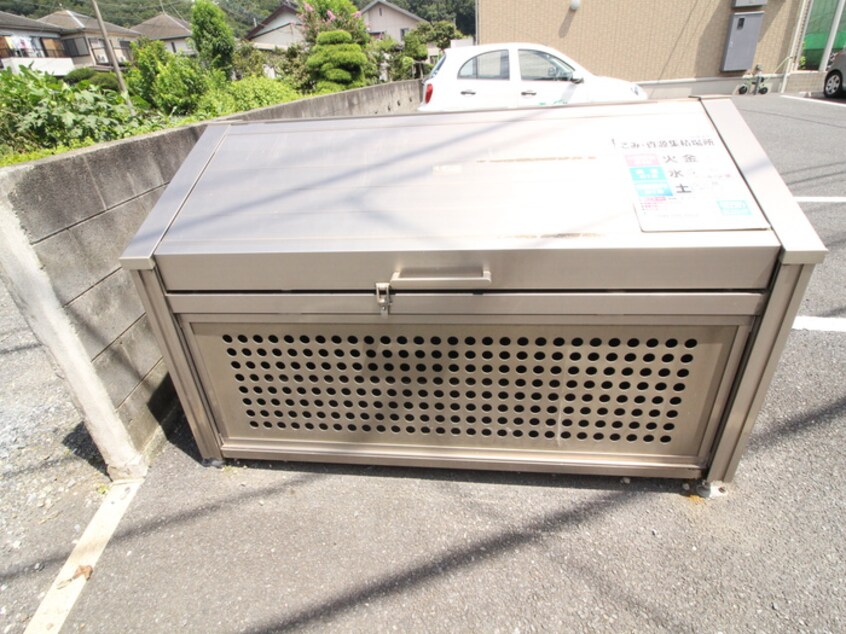 建物設備 ウィスタリア