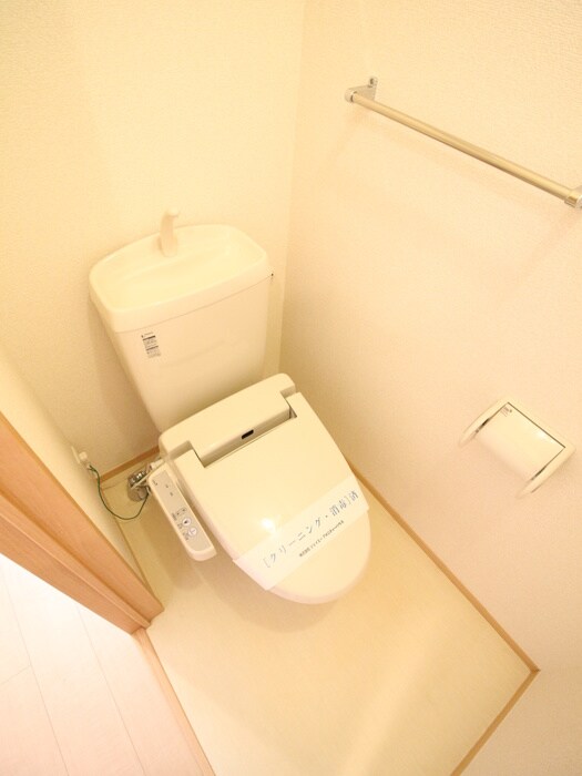 トイレ ウィスタリア