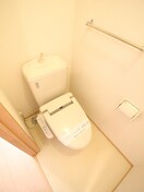 トイレ ウィスタリア