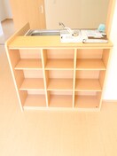 収納 ウィスタリア