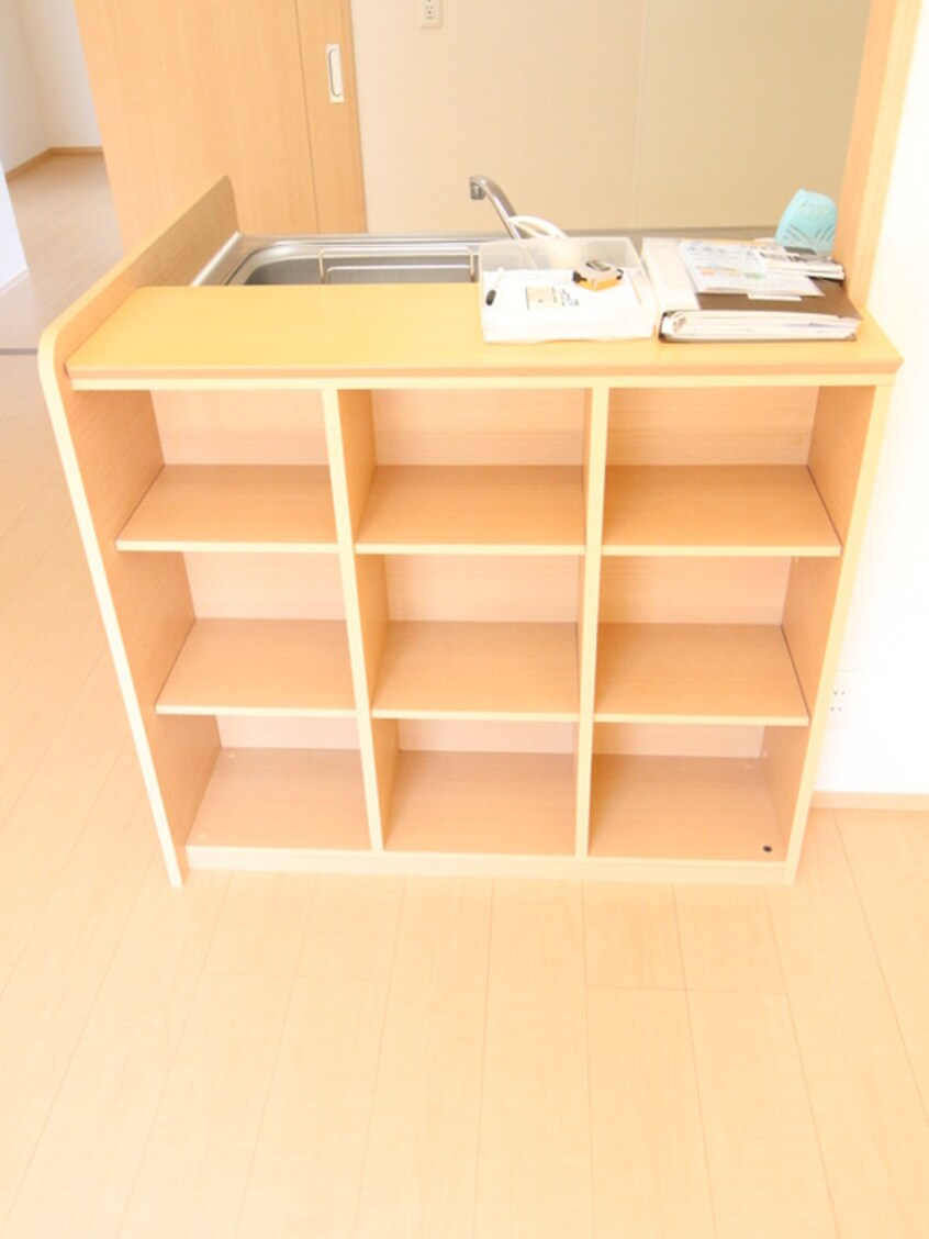 収納 ウィスタリア