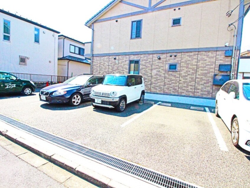 駐車場 ＦＡＮＴＡＳＩＳＴＡ