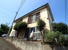 上星川ハイツの外観