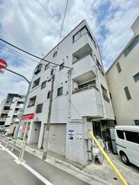 大山エレガンスマンション