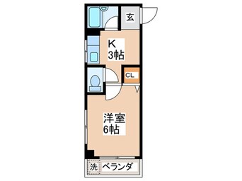 間取図 高武上水