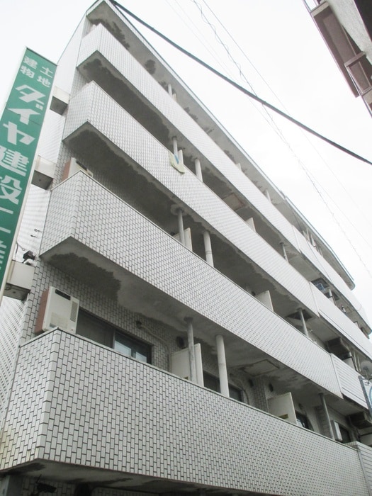 外観写真 ダイヤマンション