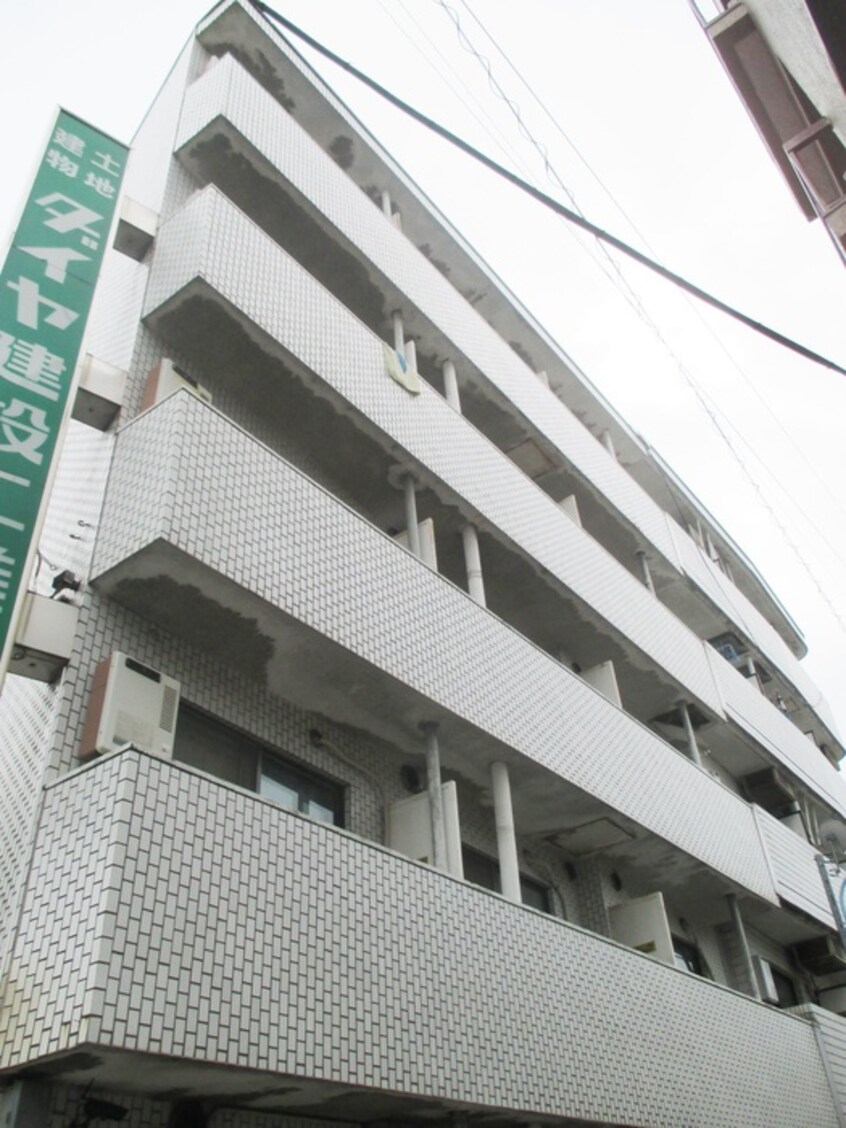 外観写真 ダイヤマンション