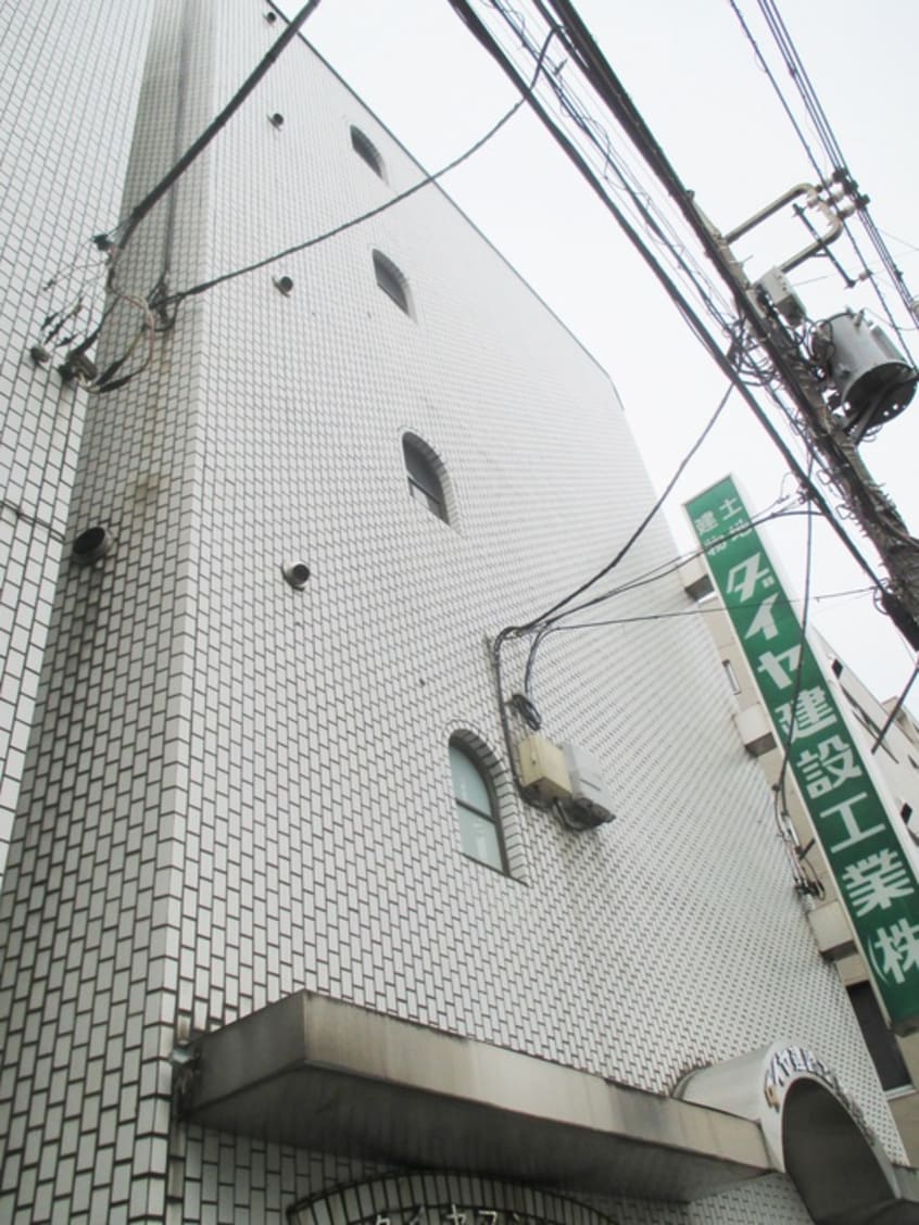 外観写真 ダイヤマンション