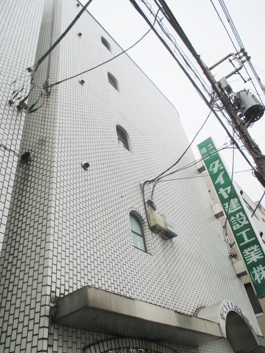 外観写真 ダイヤマンション