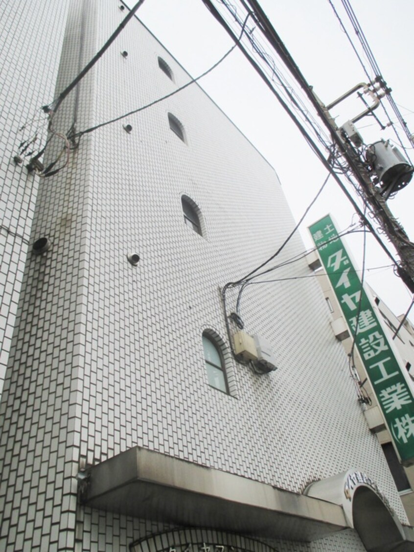 外観写真 ダイヤマンション