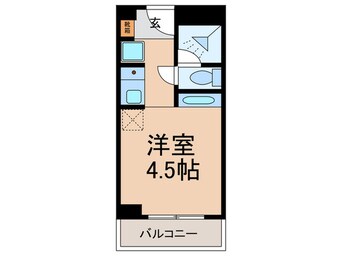 間取図 めのか茗荷谷