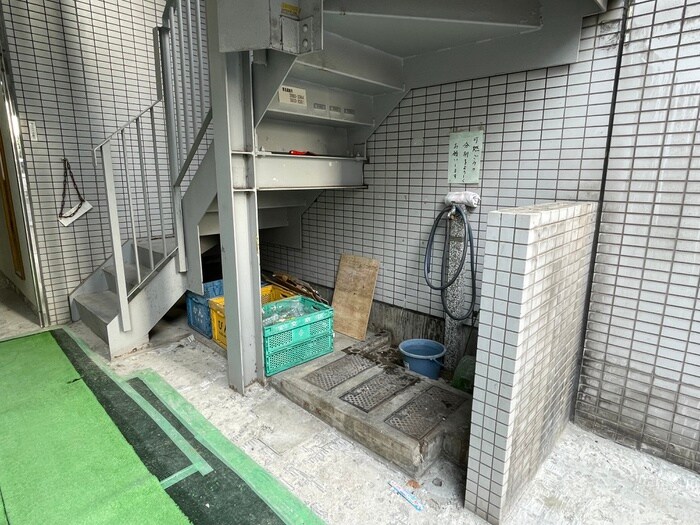 建物設備 めのか茗荷谷