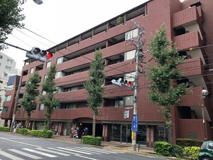 目白ガーデンハイツ（704）