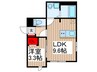 KEIAI　RESIDENCE　上尾　Ⅴ 1LDKの間取り