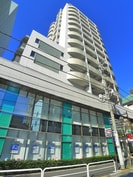 プライムアーバン千住の外観