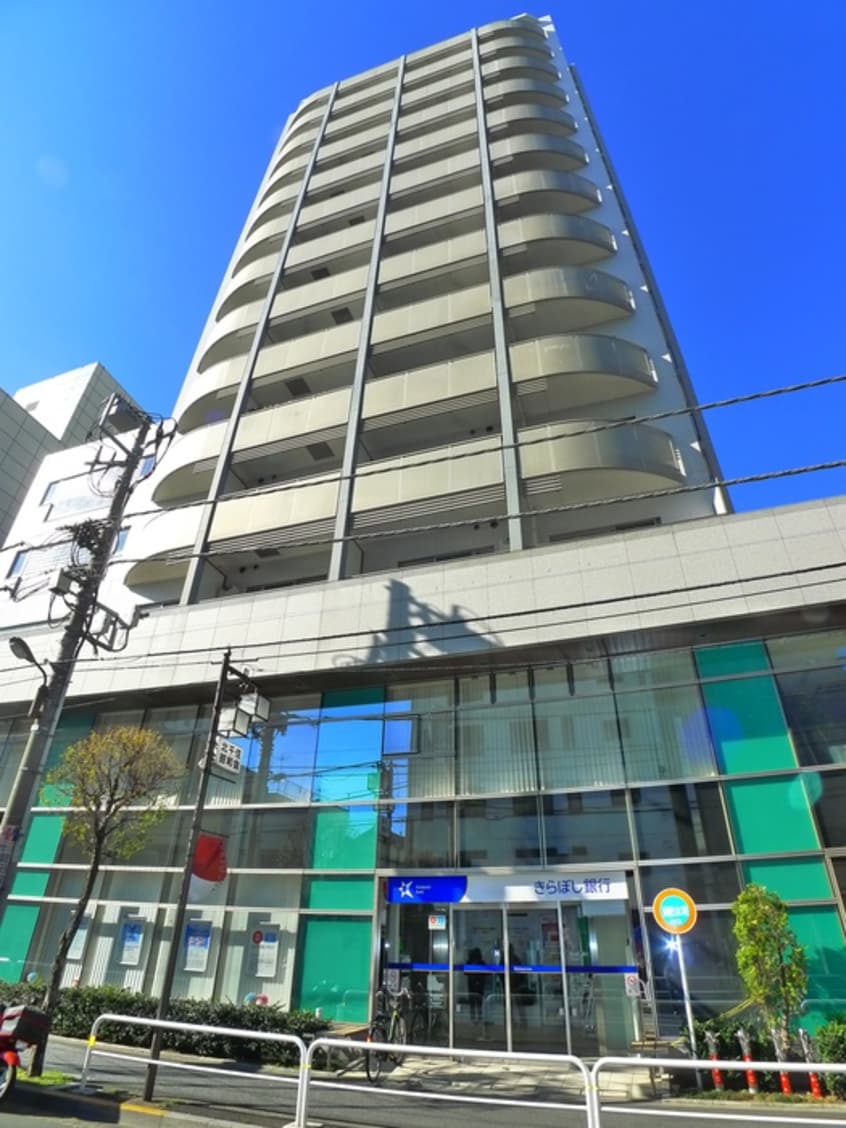 外観写真 プライムアーバン千住