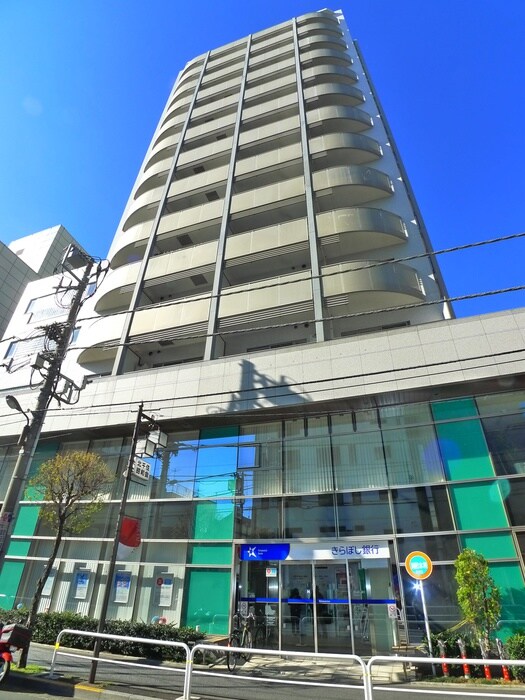 外観写真 プライムアーバン千住