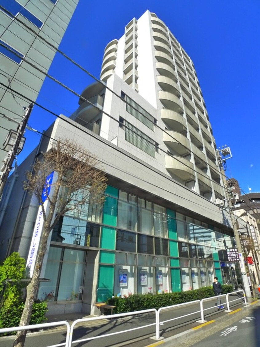 周辺環境 プライムアーバン千住