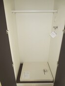 洗濯機置場 プライムアーバン千住