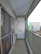 ベランダ・バルコニー プライムアーバン千住