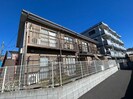 コ－ポ大井の外観