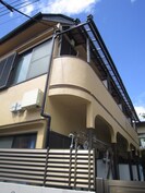 パレスプラムの外観