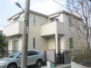 小山７丁目貸家１