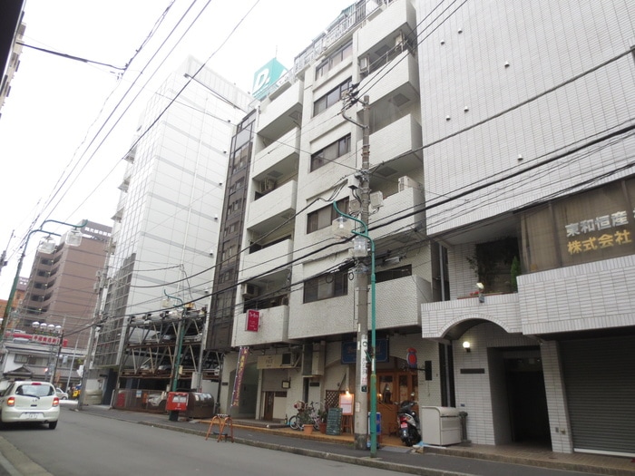 外観写真 横浜ユニハイム(505)