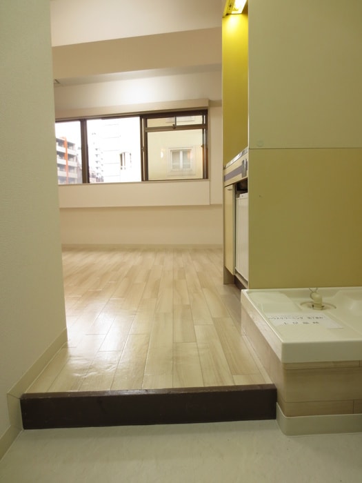 居室 横浜ユニハイム(505)