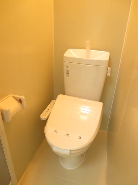 トイレ 横浜ユニハイム(505)