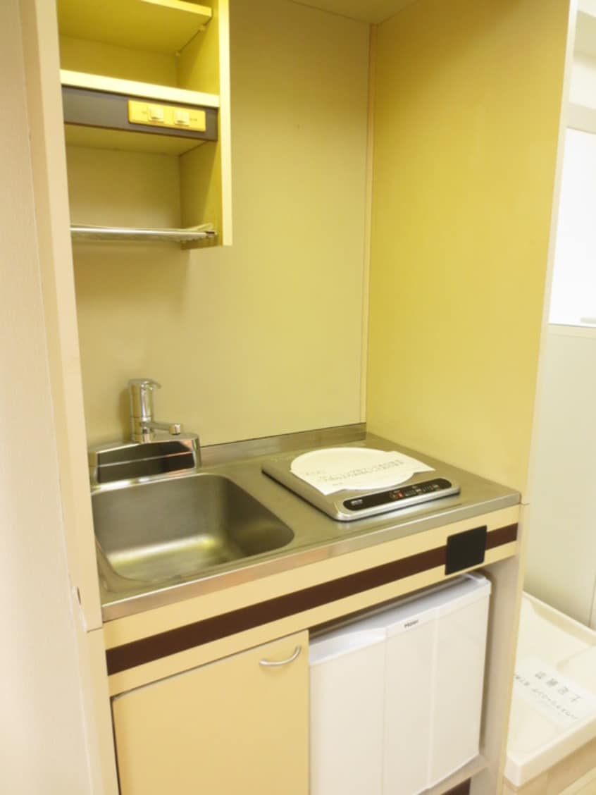 キッチン 横浜ユニハイム(505)