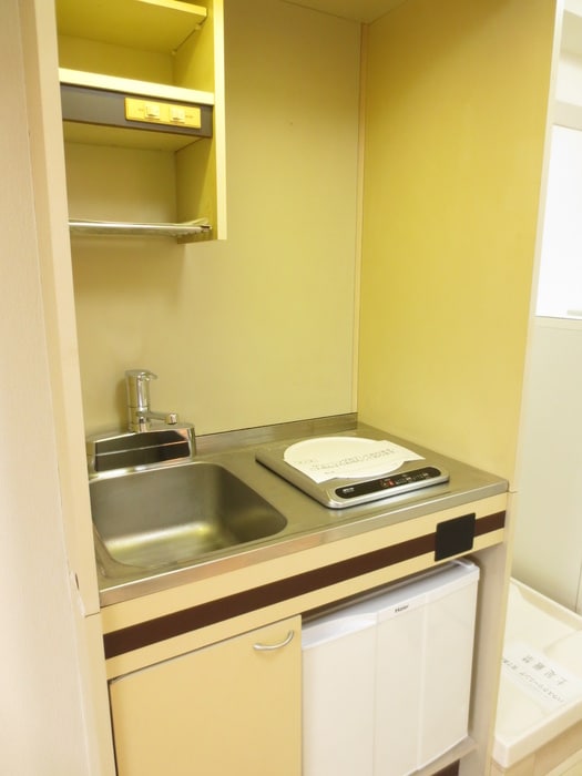 キッチン 横浜ユニハイム(505)