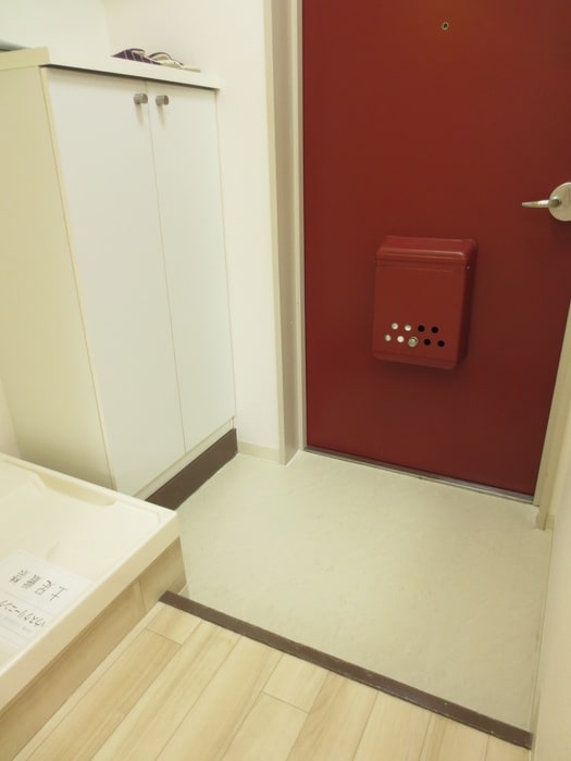 玄関 横浜ユニハイム(505)