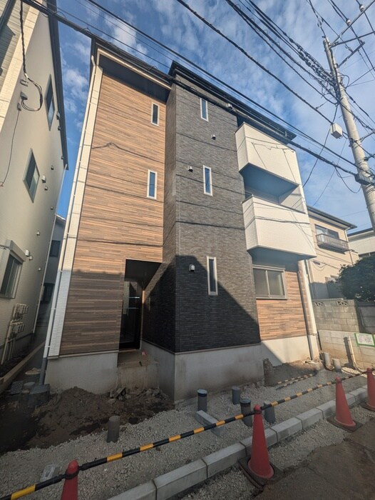 エントランス部分 KEIAI　RESIDENCE　上尾　Ⅵ