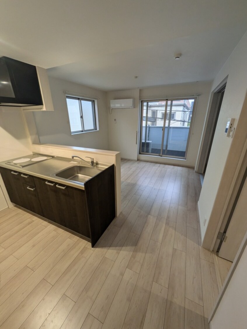 室内からの展望 KEIAI　RESIDENCE　上尾　Ⅵ