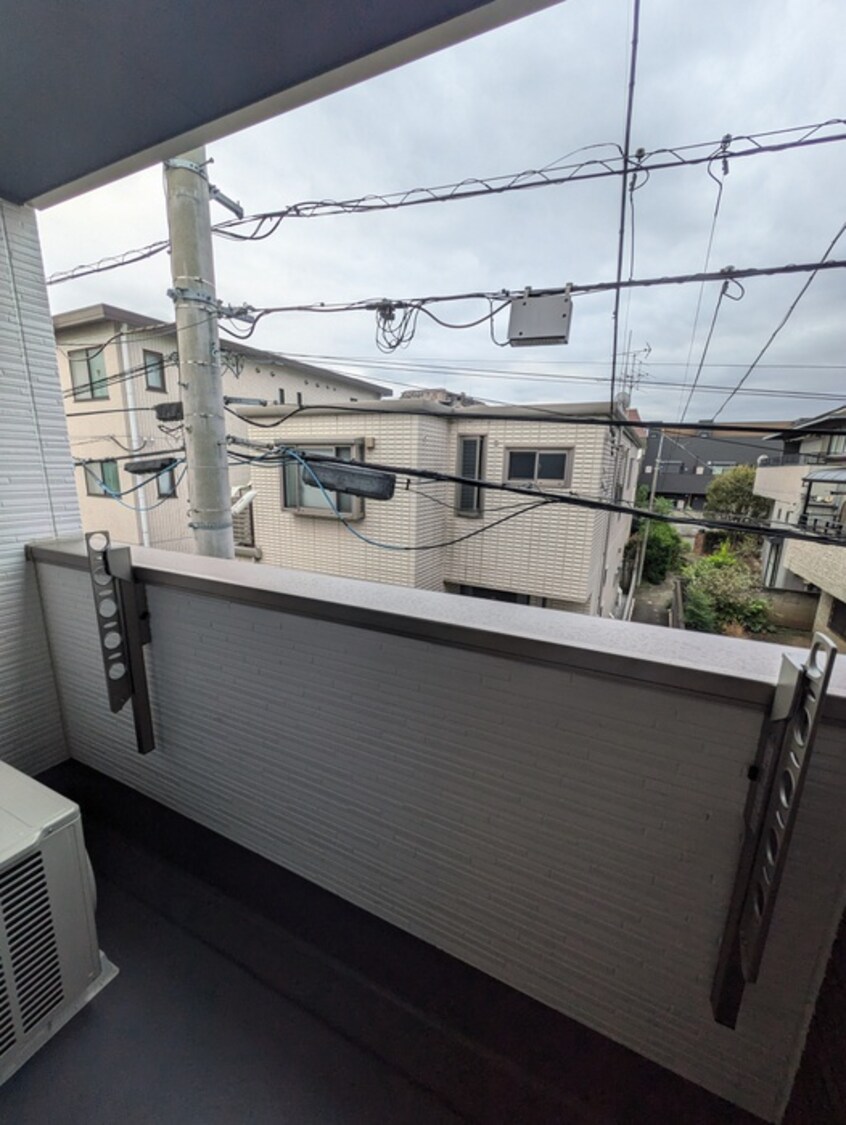 ベランダ・バルコニー KEIAI　RESIDENCE　上尾　Ⅵ