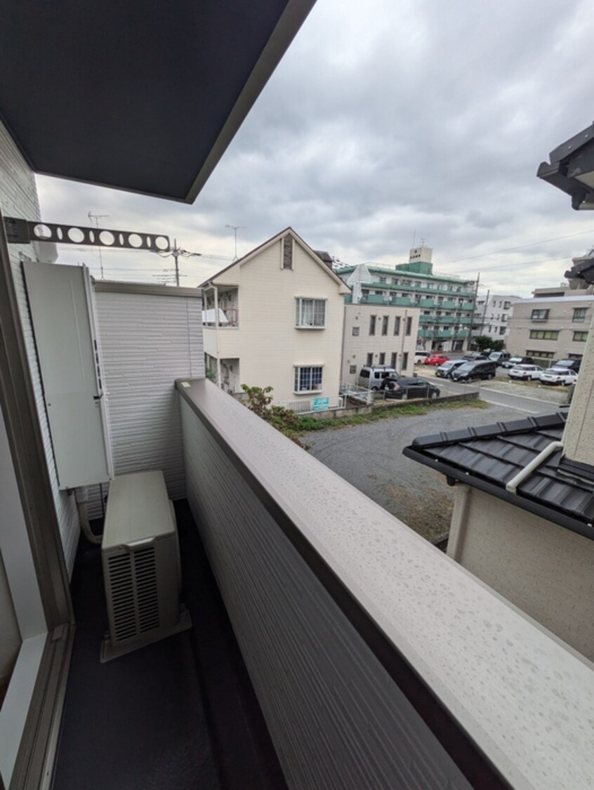ベランダ・バルコニー KEIAI　RESIDENCE　上尾　Ⅵ