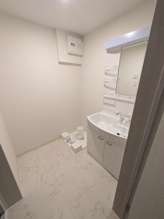 洗濯機置場 KEIAI　RESIDENCE　上尾　Ⅵ