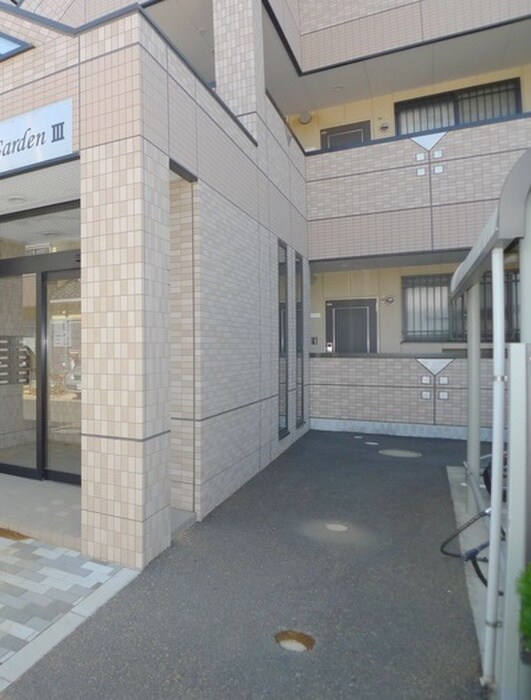 駐輪場 マーガレットガーデンⅢ