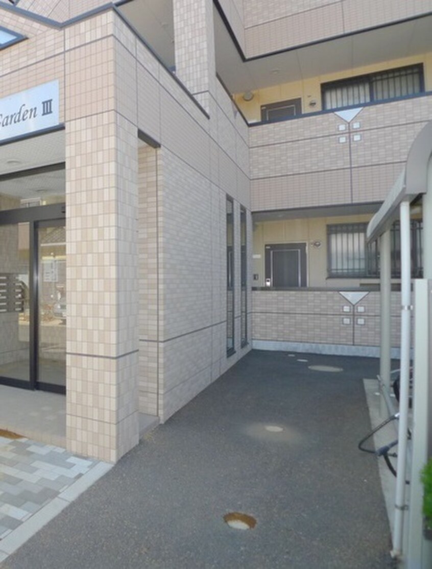 駐輪場 マーガレットガーデンⅢ