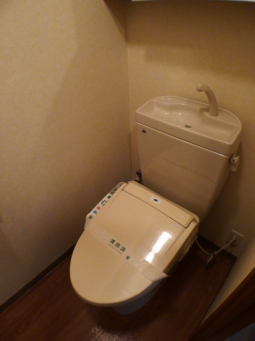 トイレ マーガレットガーデンⅢ