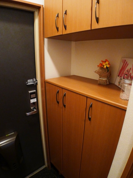 靴箱 マーガレットガーデンⅢ