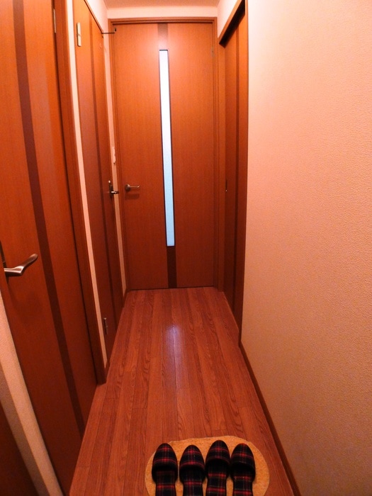 廊下 マーガレットガーデンⅢ