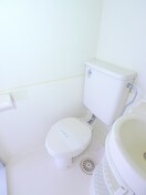 トイレ サンアベニュ－東久留米