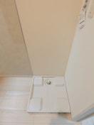 洗濯機置場 CITY STAGE COLORIER