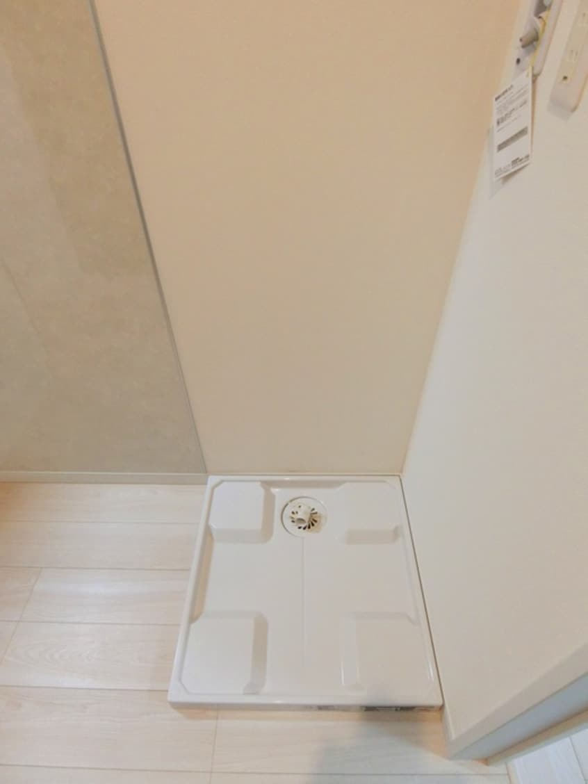 洗濯機置場 CITY STAGE COLORIER